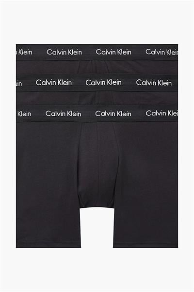 Calvin Klein Erkek 3lü Boxer