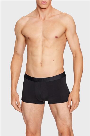 Calvin Klein Low Rise Trunk Erkek 3lü Boxer