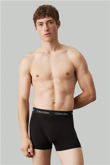 Calvin Klein Erkek 3lü Boxer