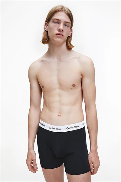 Calvin Klein Erkek 3lü Boxer
