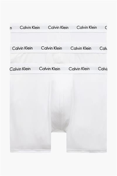 Calvin Klein Erkek 3lü Boxer