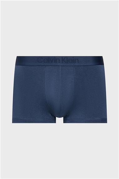 Calvin Klein Low Rise Trunk Erkek 3lü Boxer