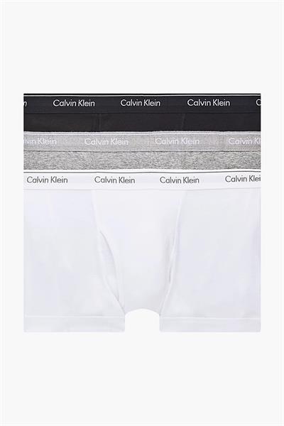 Calvin Klein Erkek 3lü Boxer