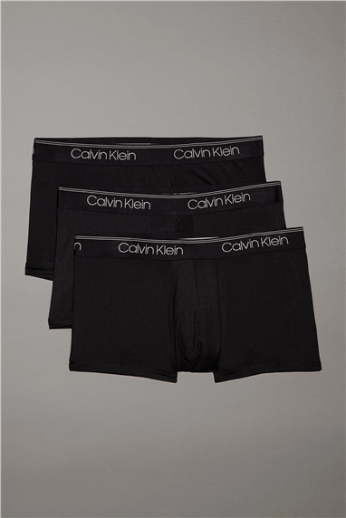 Calvin Klein Erkek 3lü Boxer