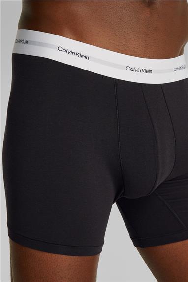Calvin Klein Erkek 3lü Boxer