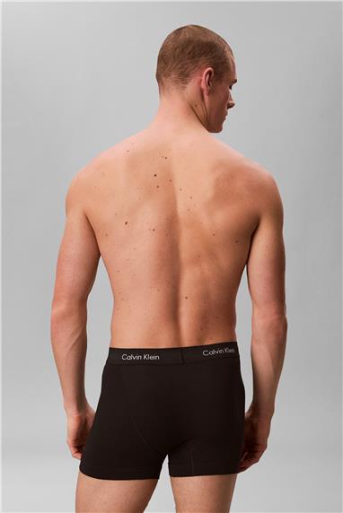 Calvin Klein Erkek 3lü Boxer