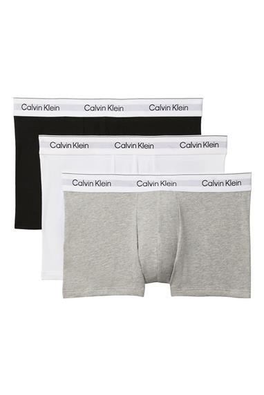 Calvin Klein Erkek 3lü Paket Boxer