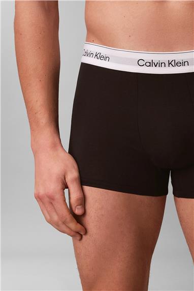 Calvin Klein Erkek 3lü Paket Boxer