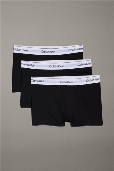 Calvin Klein Erkek 3lü Paket Boxer
