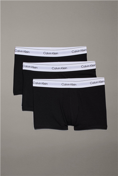 Calvin Klein Erkek 3lü Paket Boxer