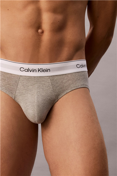 Calvin Klein Erkek 3lü Paket Boxer Çok Renkli