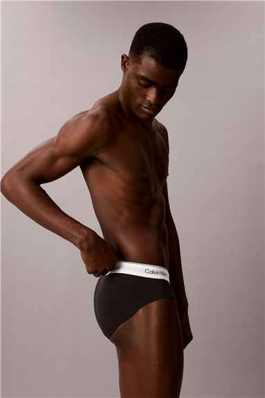 Calvin Klein Erkek 3lü Paket Boxer Siyah
