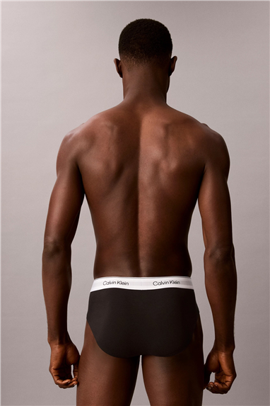 Calvin Klein Erkek 3lü Paket Boxer Siyah