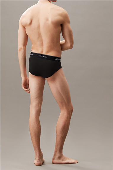 Calvin Klein Erkek 3lü Paket Boxer Siyah