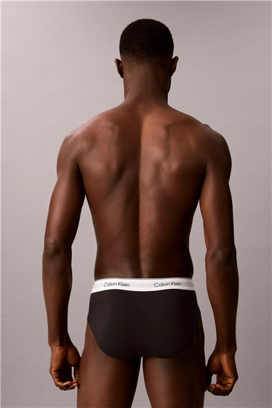 Calvin Klein Erkek 3lü Paket Boxer Siyah