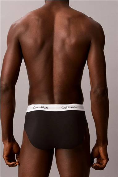 Calvin Klein Erkek 3lü Paket Boxer Siyah