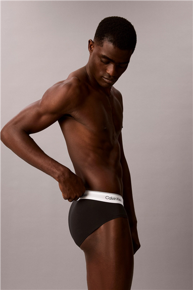 Calvin Klein Erkek 3lü Paket Boxer Siyah