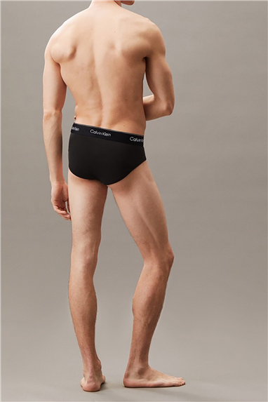Calvin Klein Erkek 3lü Paket Boxer Siyah