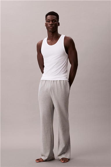 Calvin Klein Erkek Atlet Beyaz