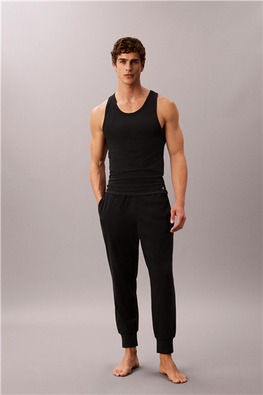 Calvin Klein Erkek Atlet Siyah