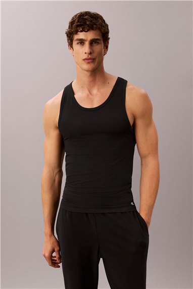 Calvin Klein Erkek Atlet Siyah