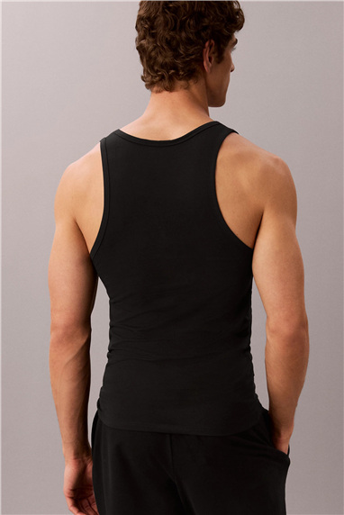 Calvin Klein Erkek Atlet Siyah