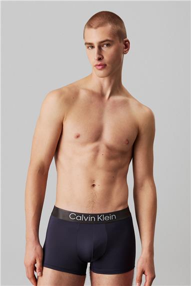 Calvin Klein Trunk 3Pk Erkek 3lü Boxer