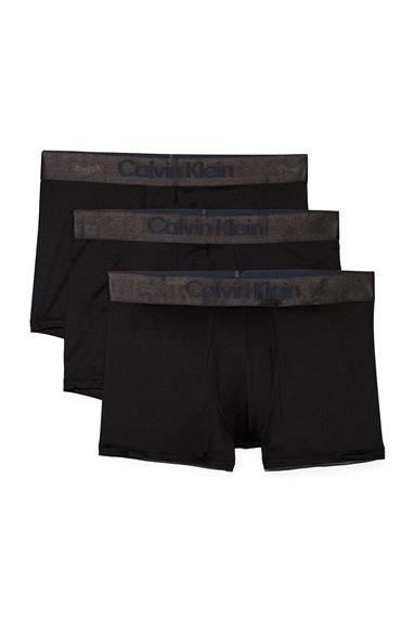 Calvin Klein Trunk 3Pk Erkek 3lü Boxer