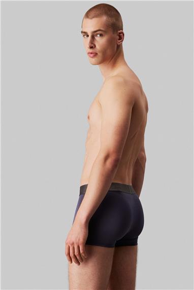 Calvin Klein Trunk 3Pk Erkek 3lü Boxer