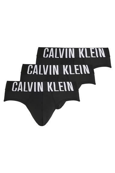 Calvin Klein Hip Brief 3Pk Erkek 3lü Boxer