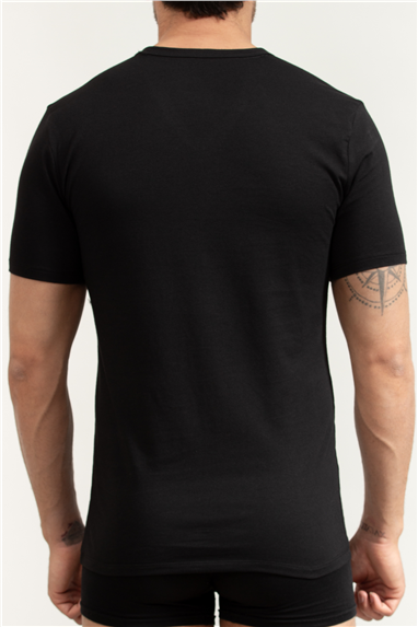 Calvin Klein Erkek V Yaka T-Shirt