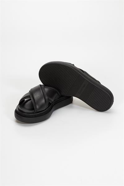 Calvin Klein Flatform Slide W/Esp Kadın Sandalet