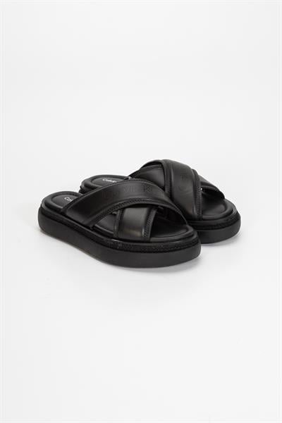 Calvin Klein Flatform Slide W/Esp Kadın Sandalet