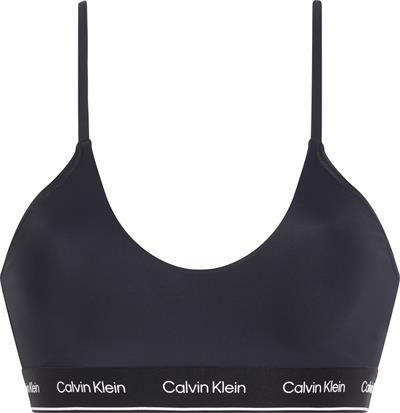 Calvin Klein Halter Kadın Bikini Üstü