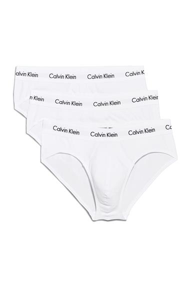 Calvin Klein Hip Erkek 3Lü Slip