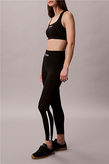 Calvin Klein Intense Power Legıng Full Length Kadın Tayt Siyah