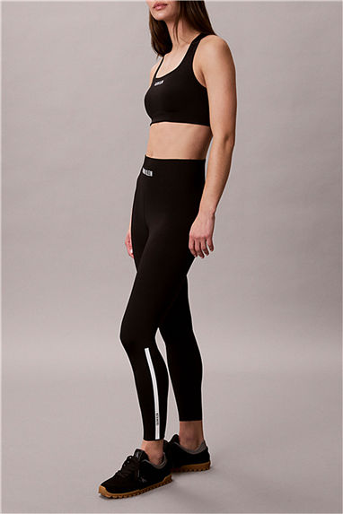 Calvin Klein Intense Power Legıng Full Length Kadın Tayt Siyah