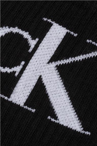 Calvin Klein Kadın 2li Çorap