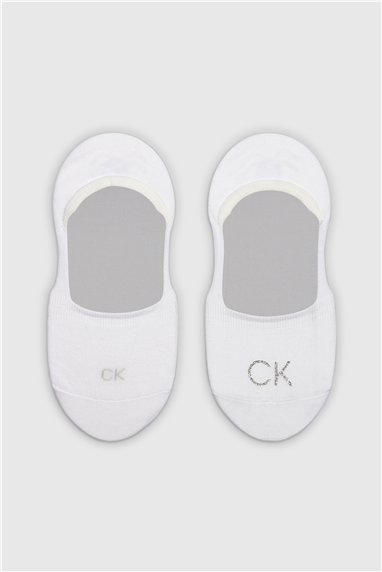 Calvin Klein Kadın 2li Çorap
