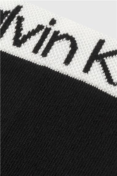 Calvin Klein Kadın 2li Çorap