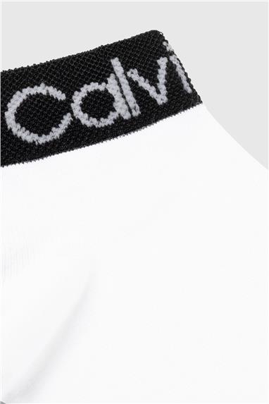Calvin Klein Kadın 2li Çorap