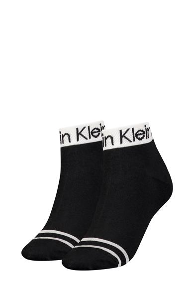 Calvin Klein Kadın 2li Çorap