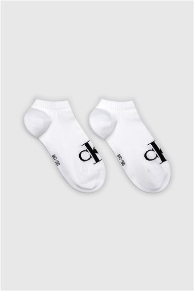 Calvin Klein Kadın 2li Çorap