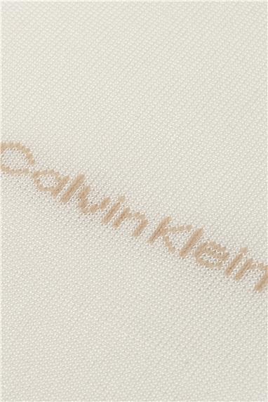 Calvin Klein Kadın 2li Çorap