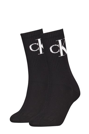 Calvin Klein Kadın 2li Çorap