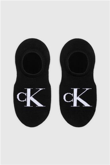 Calvin Klein Kadın 2li Çorap