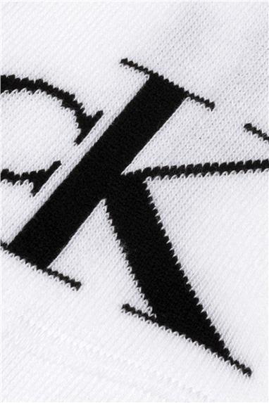 Calvin Klein Kadın 2li Çorap