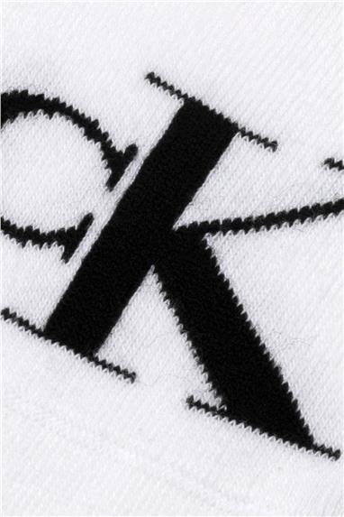 Calvin Klein Kadın 2li Çorap