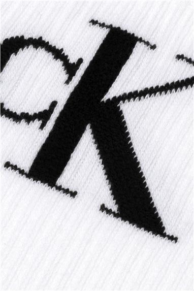 Calvin Klein Kadın 2li Çorap