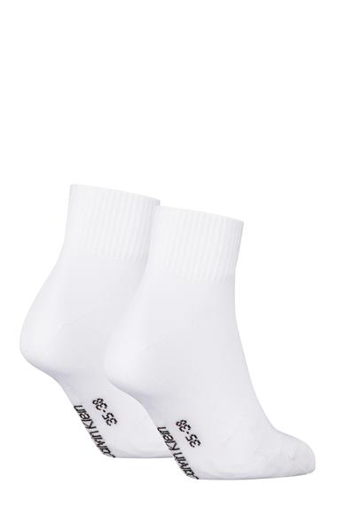 Calvin Klein Kadın 2li Çorap